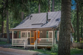 Backcountry Bungalow